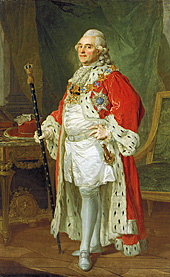 Лоренс Паш Младший (1733—1805 гг.). Портрет Йорана Юлленшерны (1724—1799 гг.). 1789 г. Художественные коллекции университета Уппсалы (Швеция).