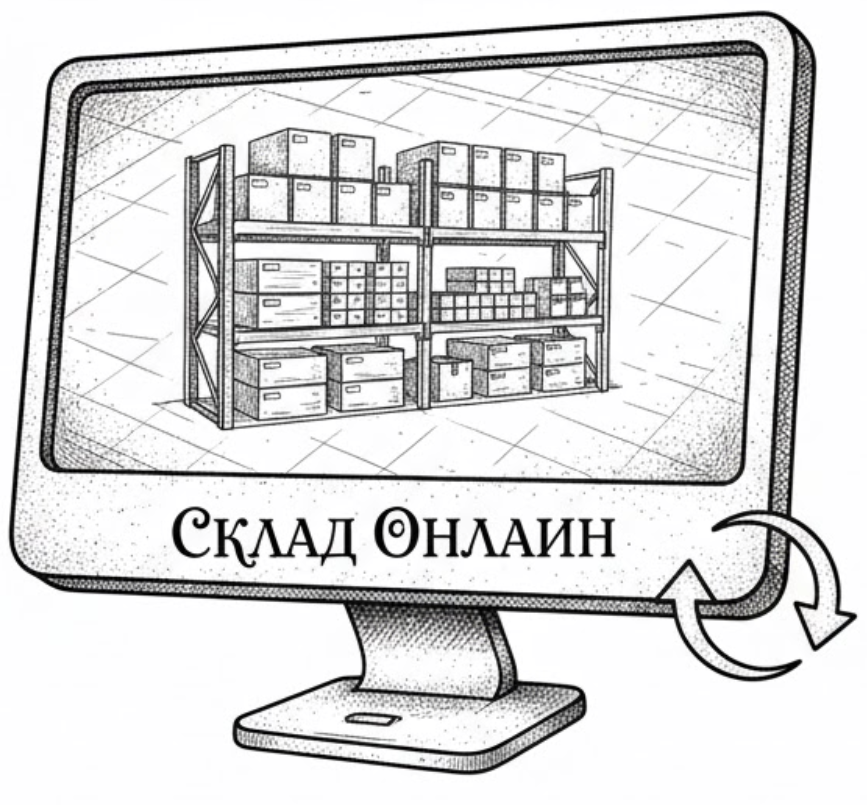 Актуальный склад 24/7