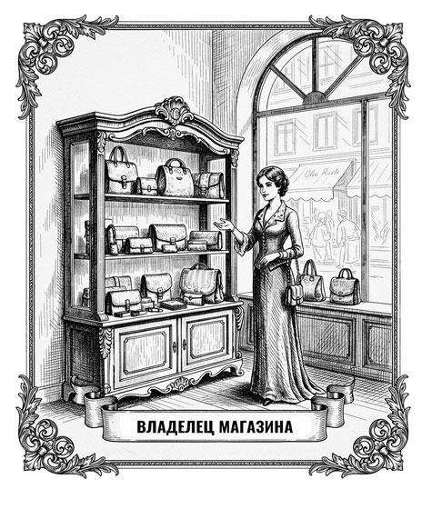 Владельцам розничных магазинов и бутиков (оффлайн и онлайн)