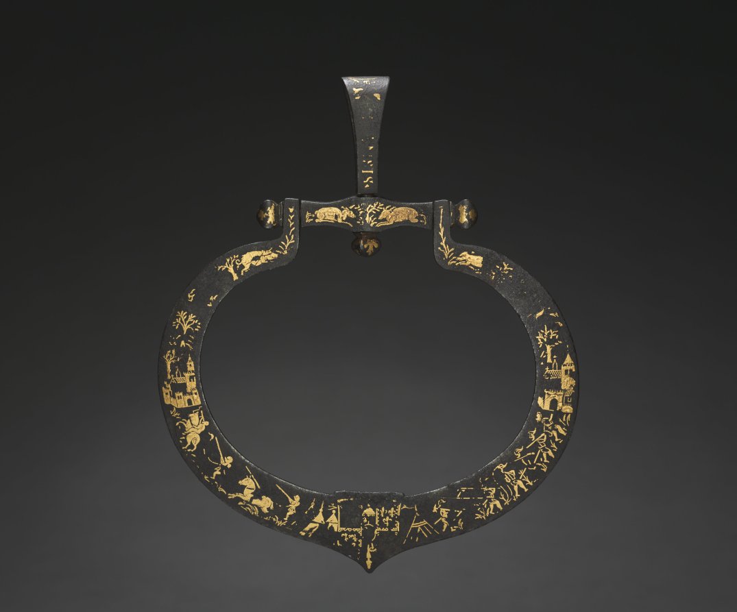 Кошелёк, Испания, около 1559