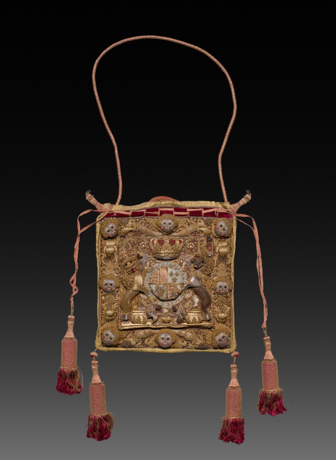 Кошелёк, Англия, 1760–1801