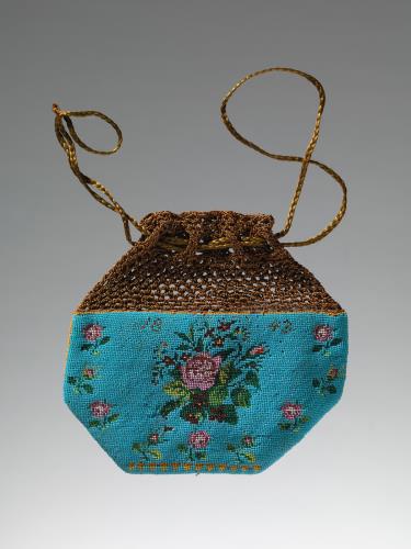 Ридикюль, Нидерланды, 1843