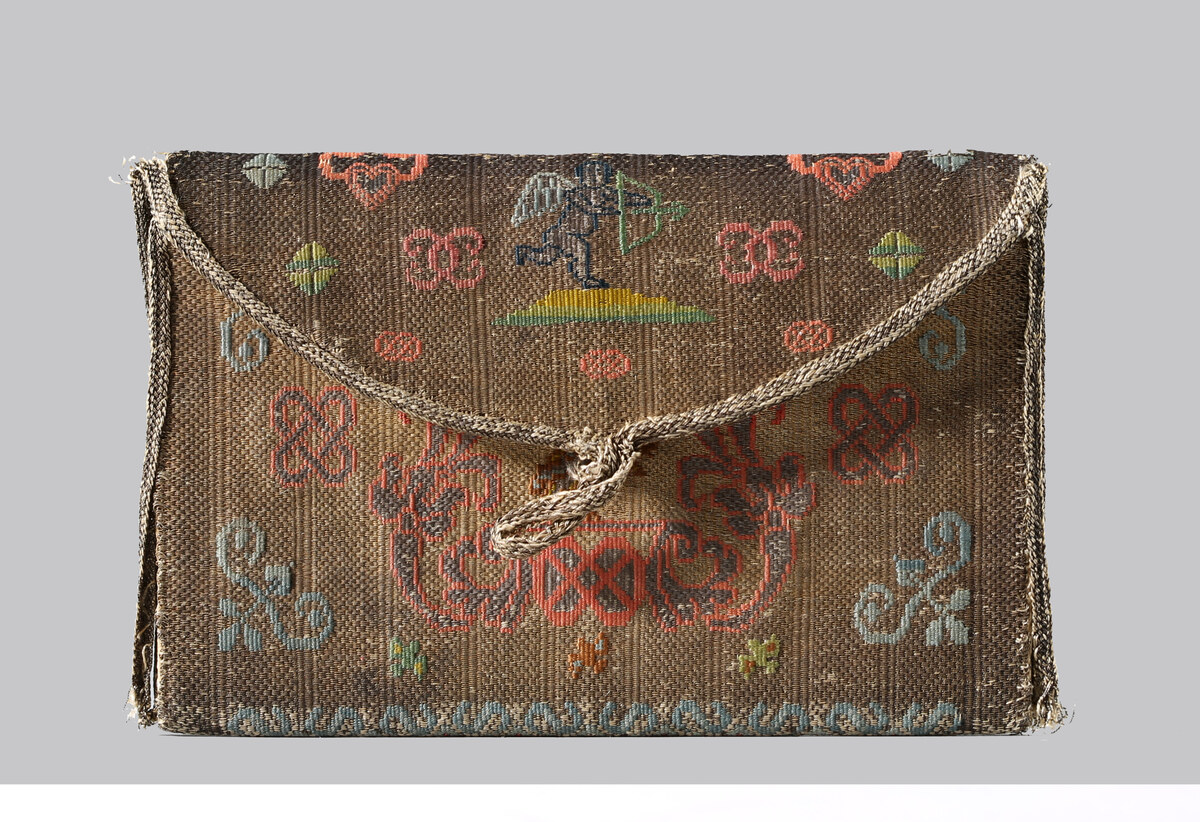 Клатч, Франция, 1750