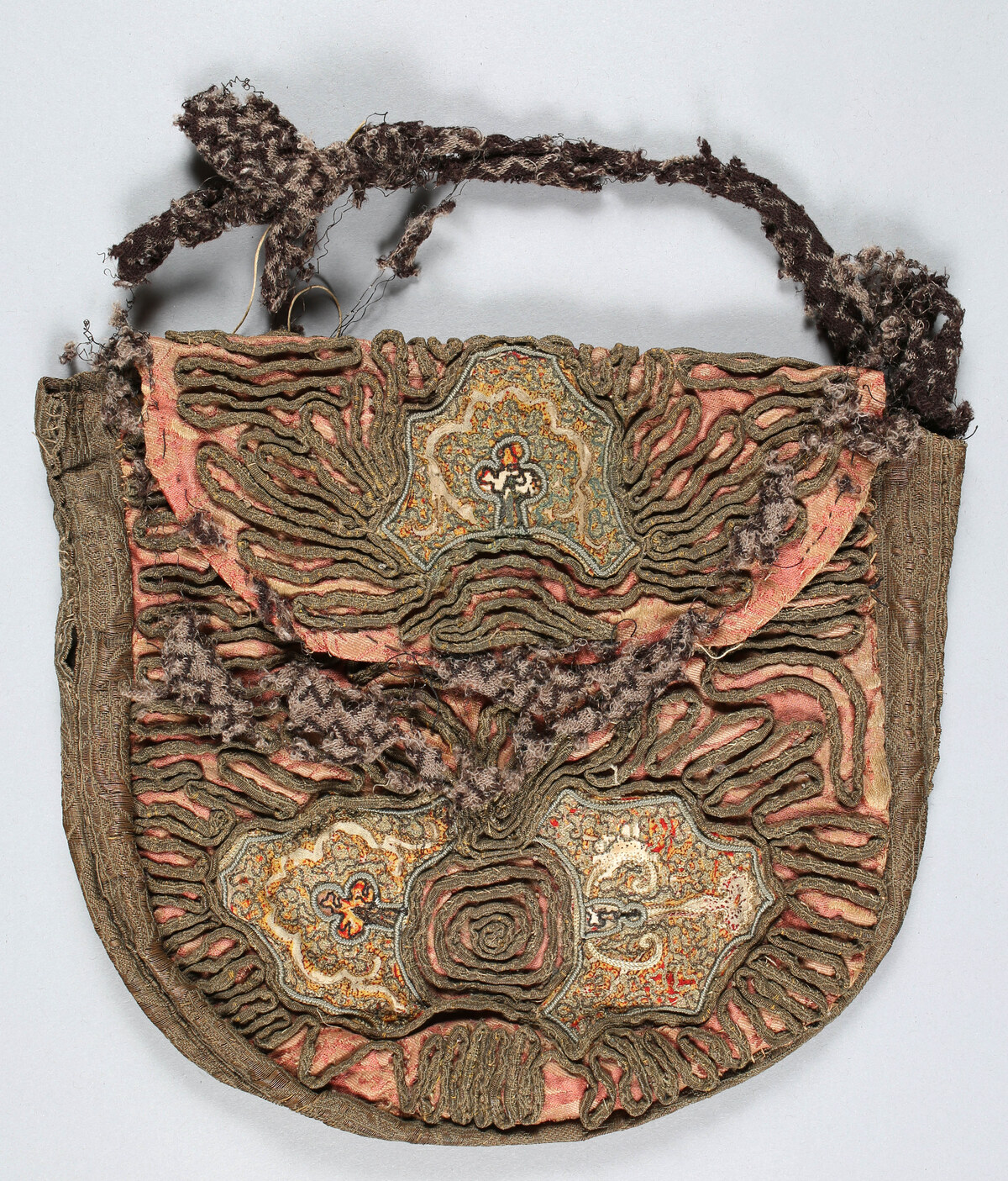 Ридикюль, Франция, 1875