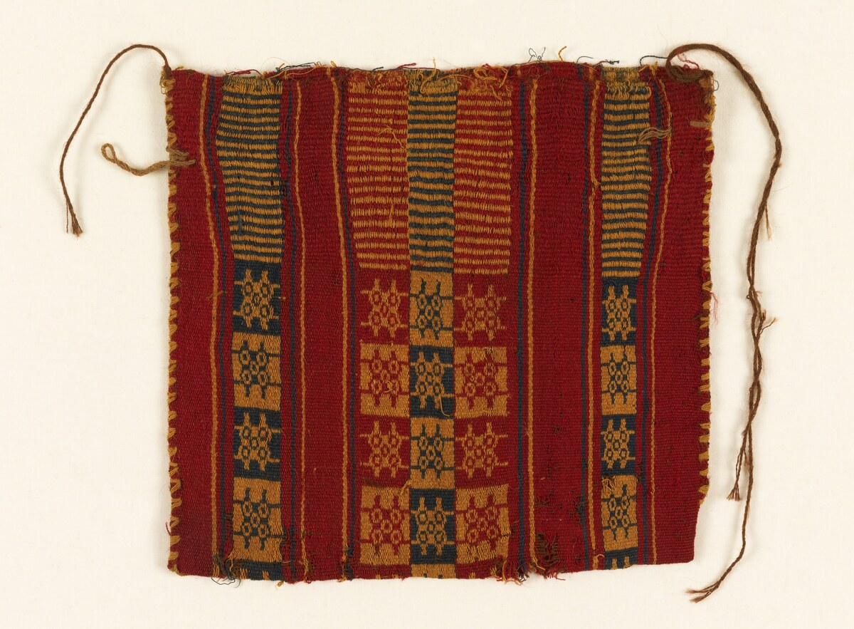 Сумка, Перу, 1260–1500