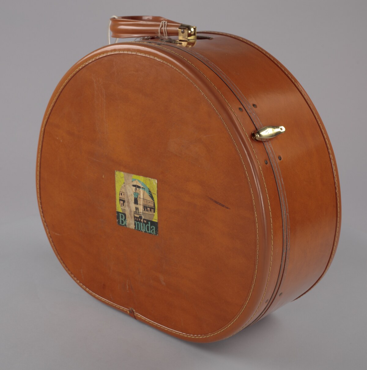 Шляпная коробка, 1941–1994