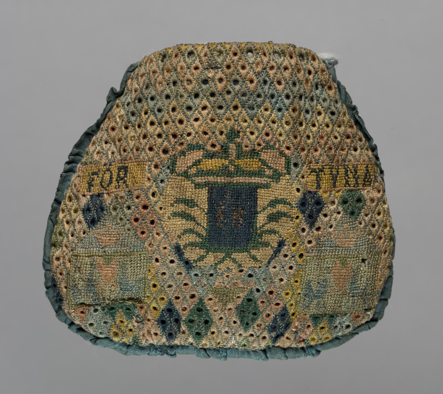 Кошелёк, Швеция, 1710
