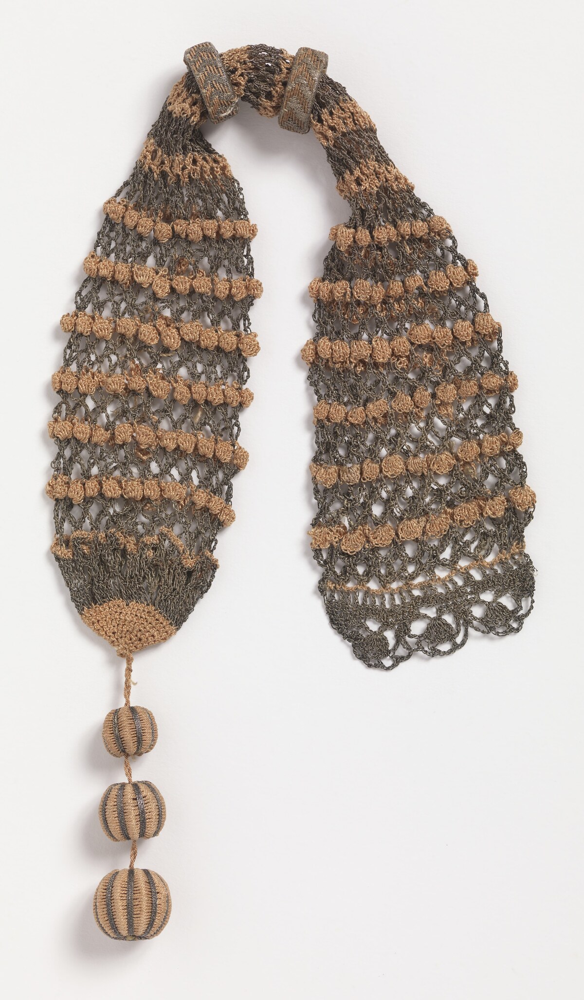 Кошелёк, Франция, 1840–1870