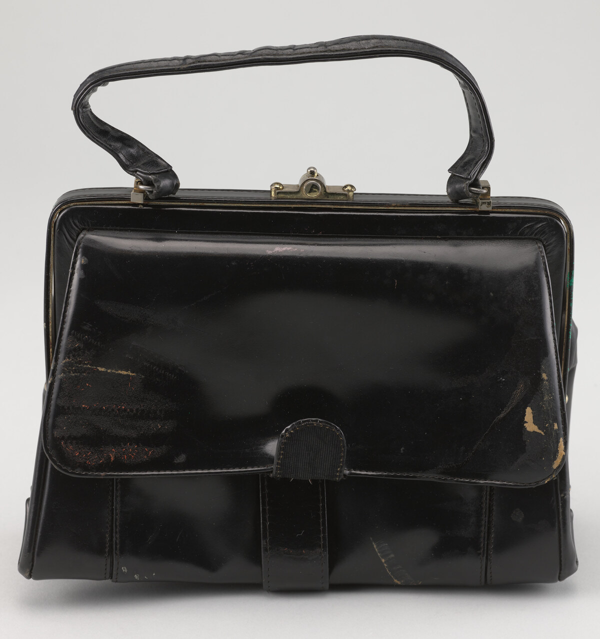 Кошелёк, афроамериканская культура, 1950-е — 1960-е