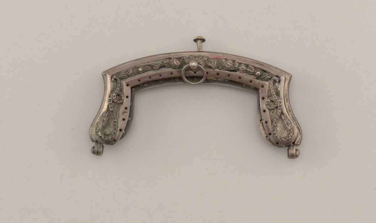 Кошелёк, США, около 1885