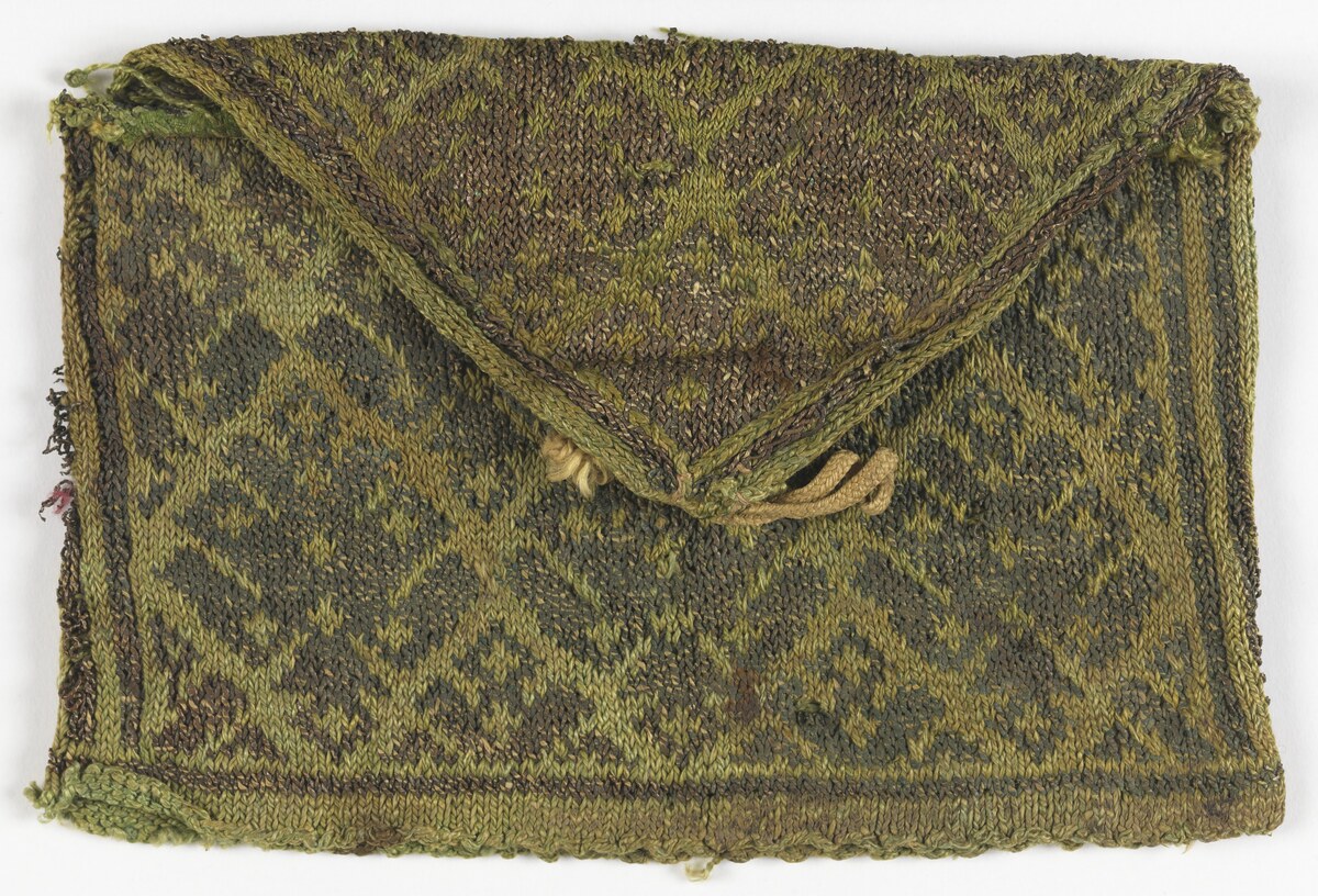 Визитница, Италия или Испания, первая половина XVII века