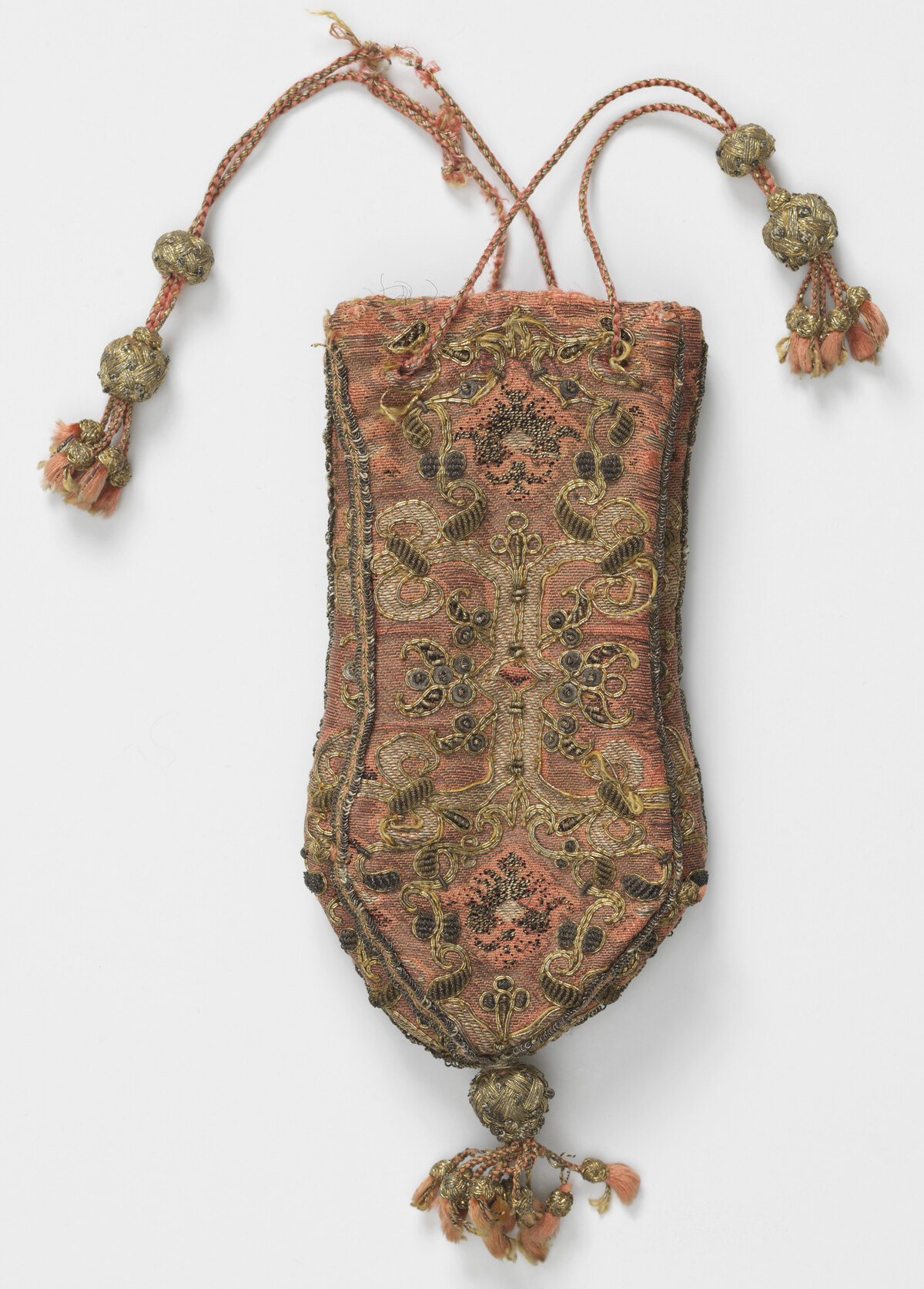 Кошелёк, Италия или Франция, около 1600
