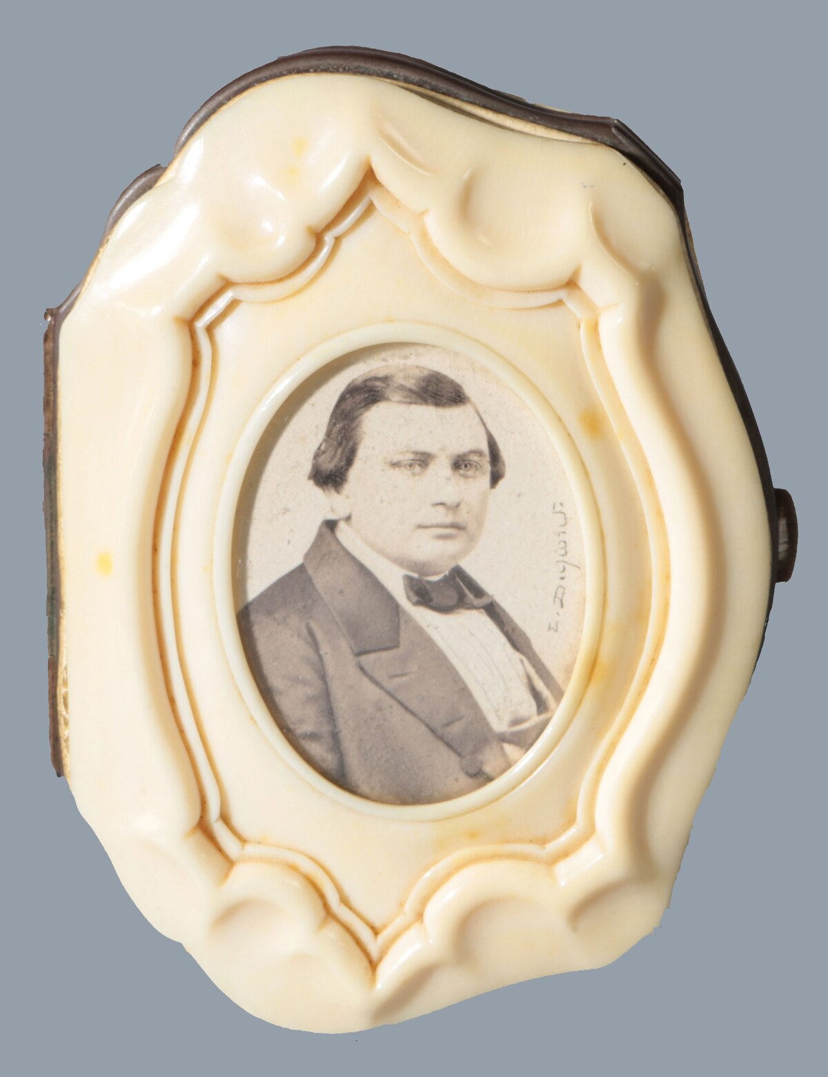 Кошелёк (монеты), Франция, 1858