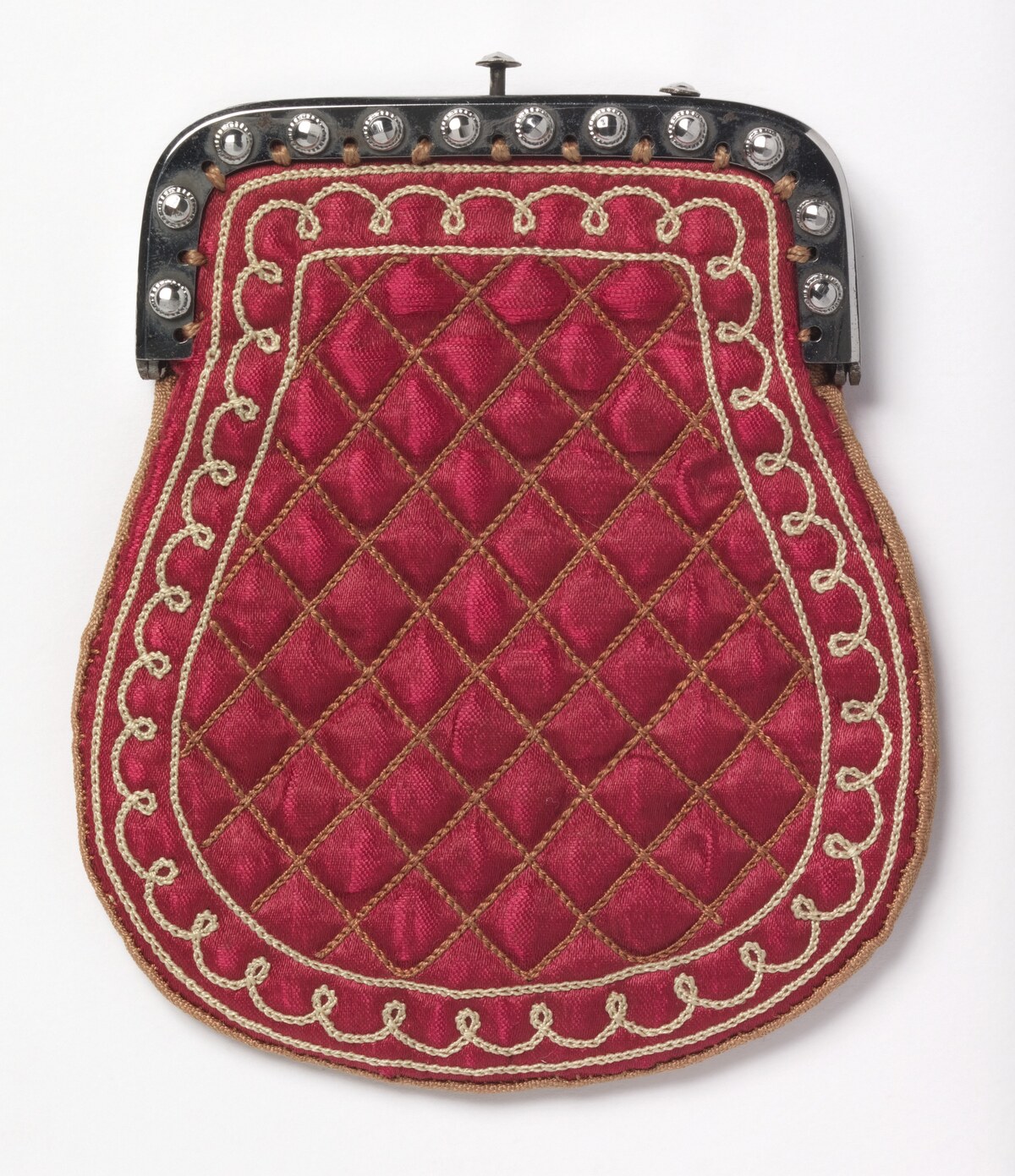 Кошелёк, Европа, XIX век