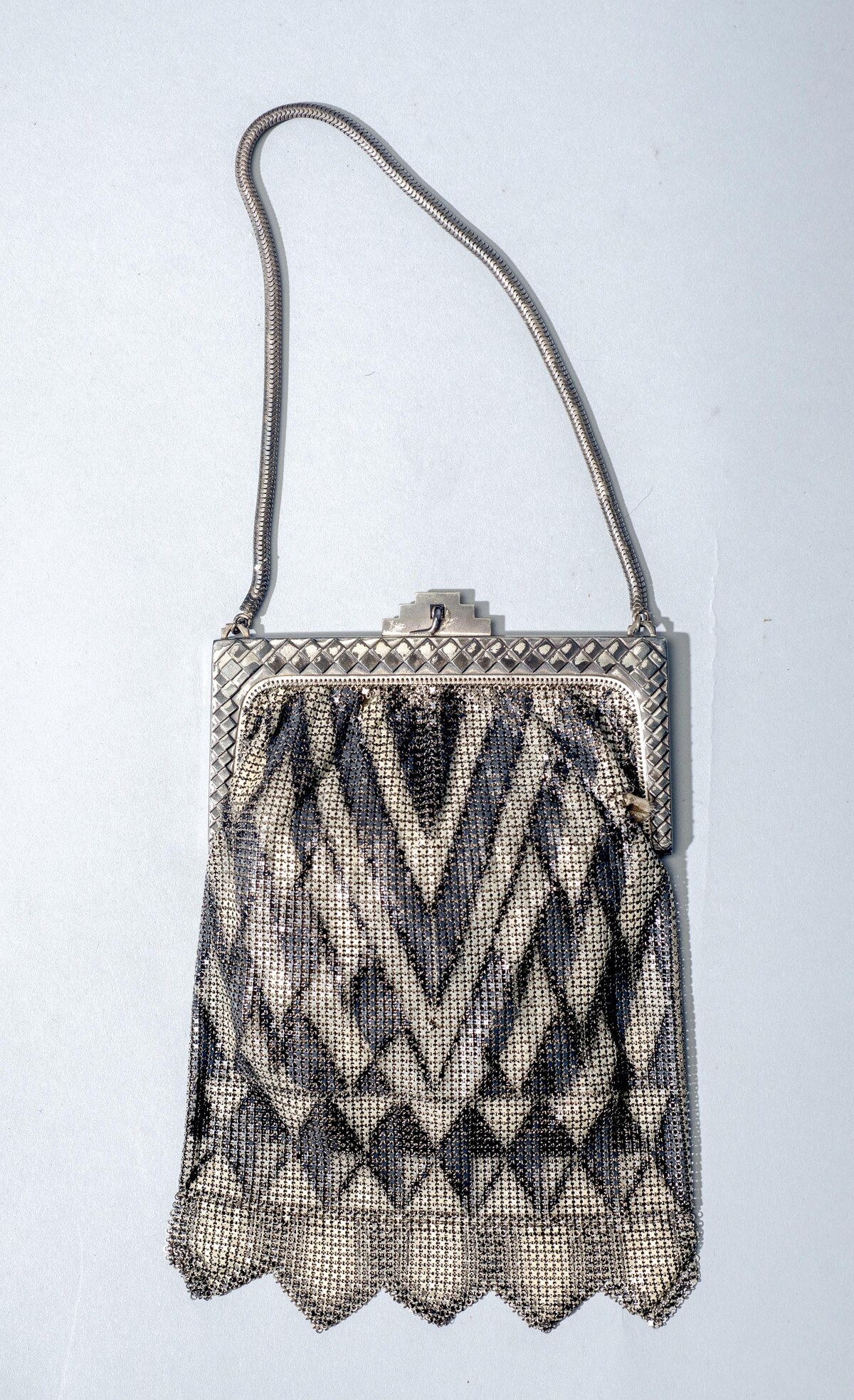 Кольчужная сумка, 1920–1930