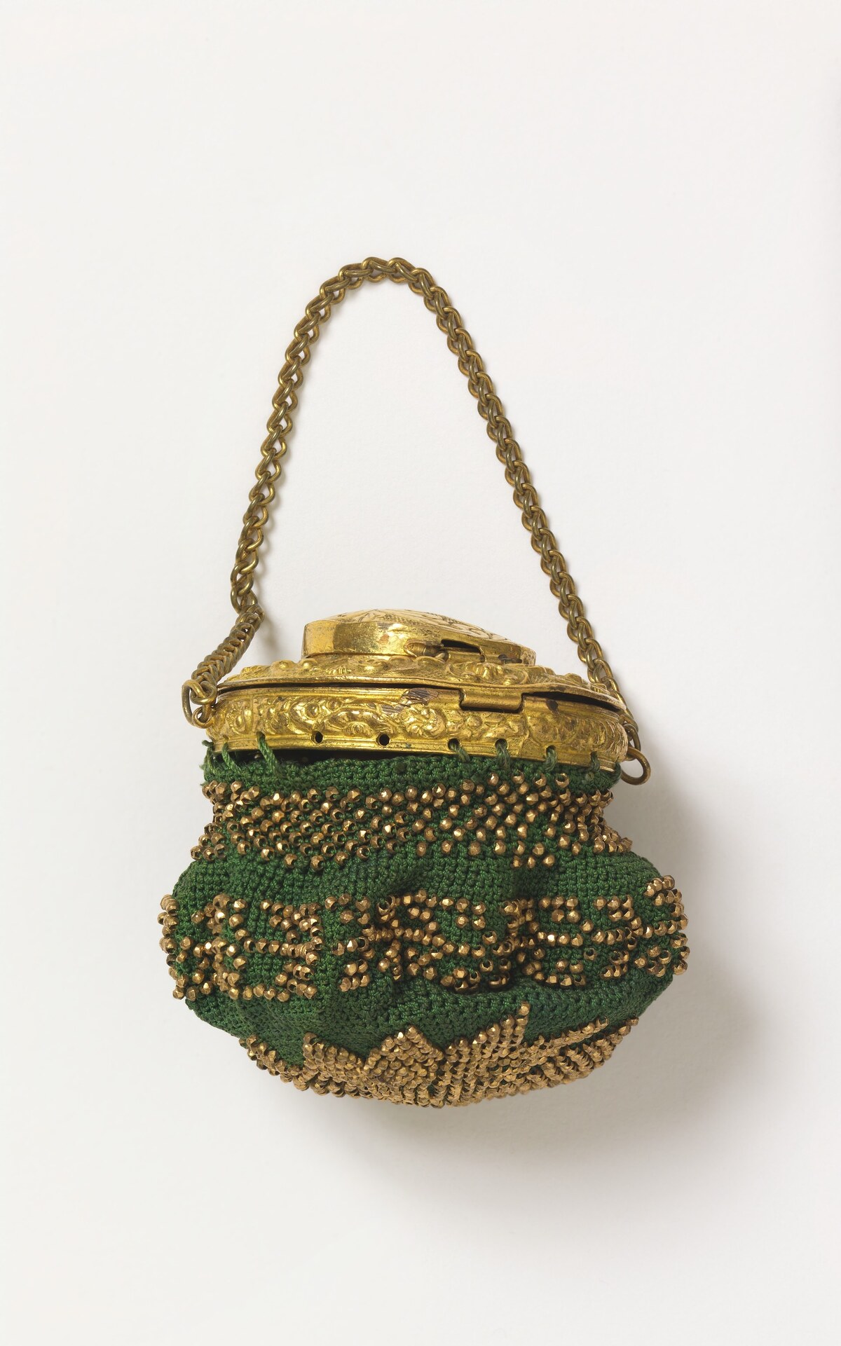 Кошелёк, Европа, 1820–1850