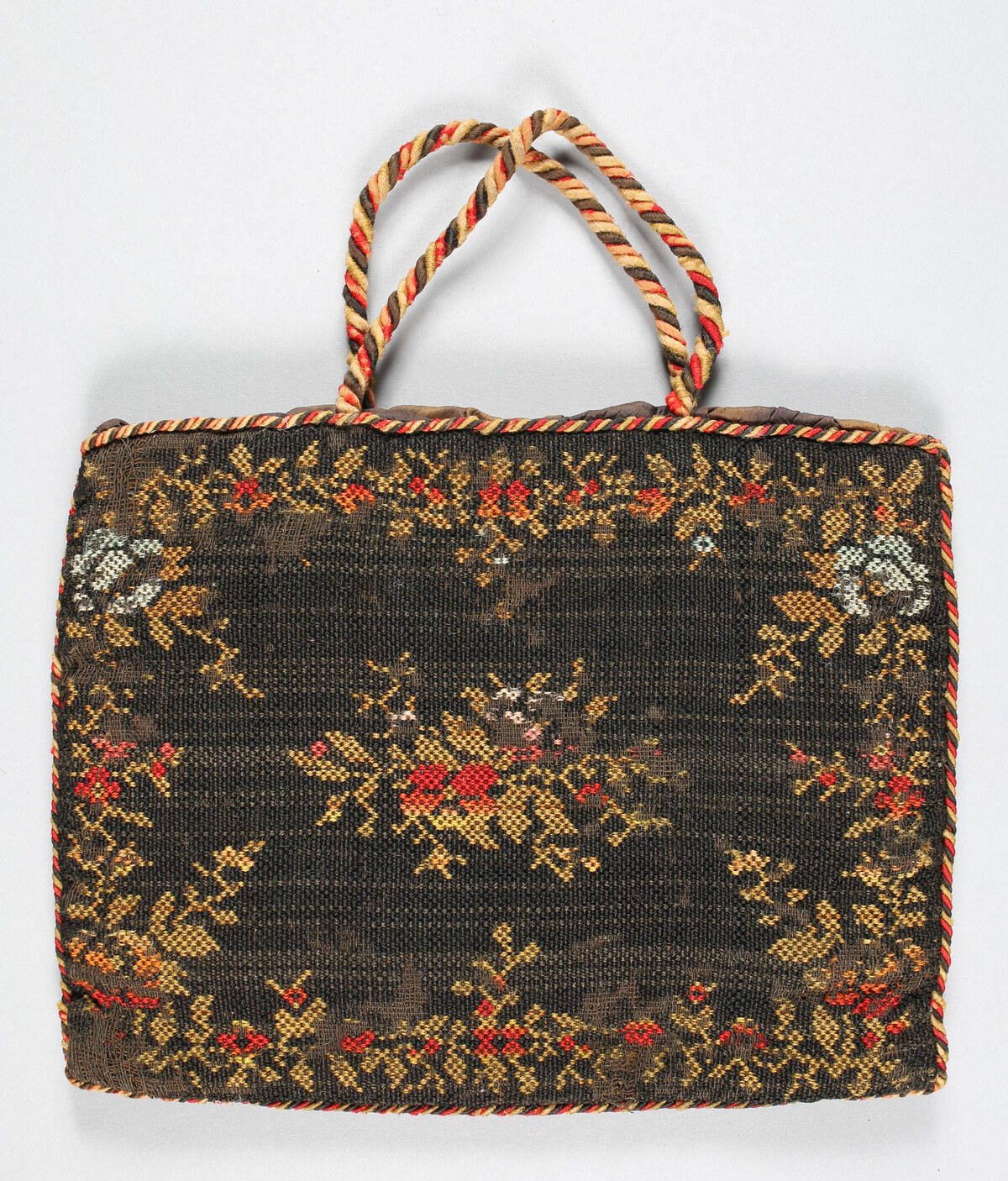 Кабас, Франция, 1850