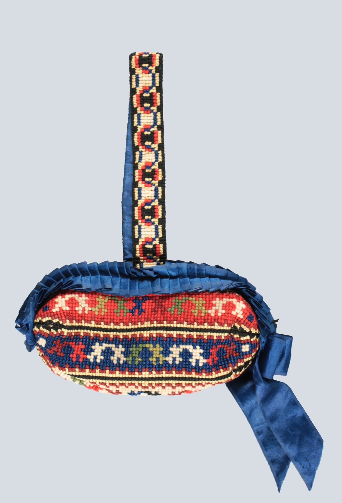 Сумка из шпалерной ткани, Франция